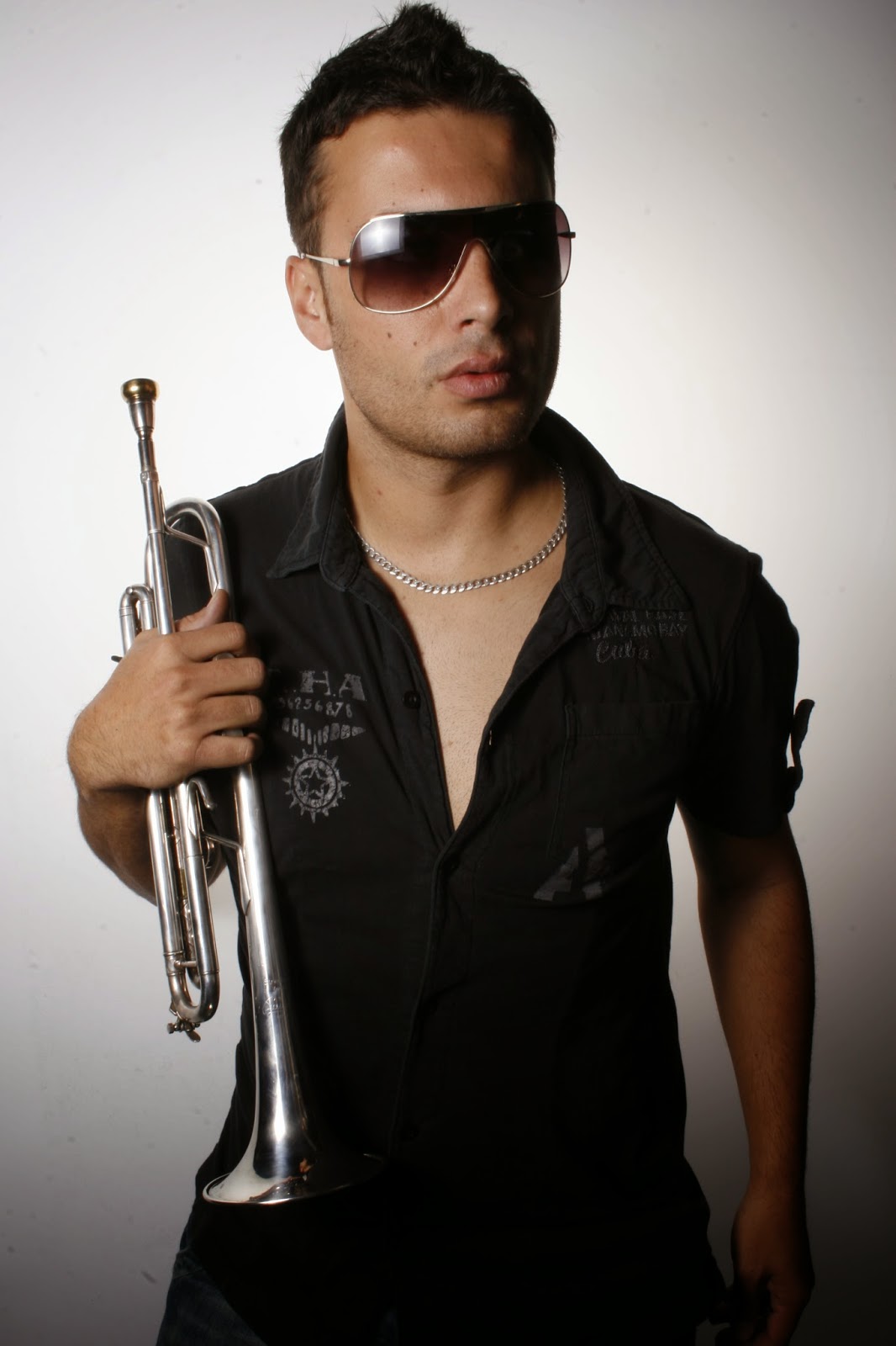 Ruben Hernandez Trompetista - El Dandy Records